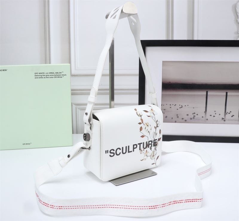 Off White Satchel bags